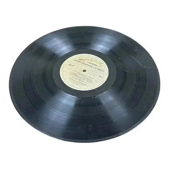 CAT PEOPLE Giorgio Moroder / David Bowie Backstreet BSR 1498 soundtrack EX - Picture 7 of 8